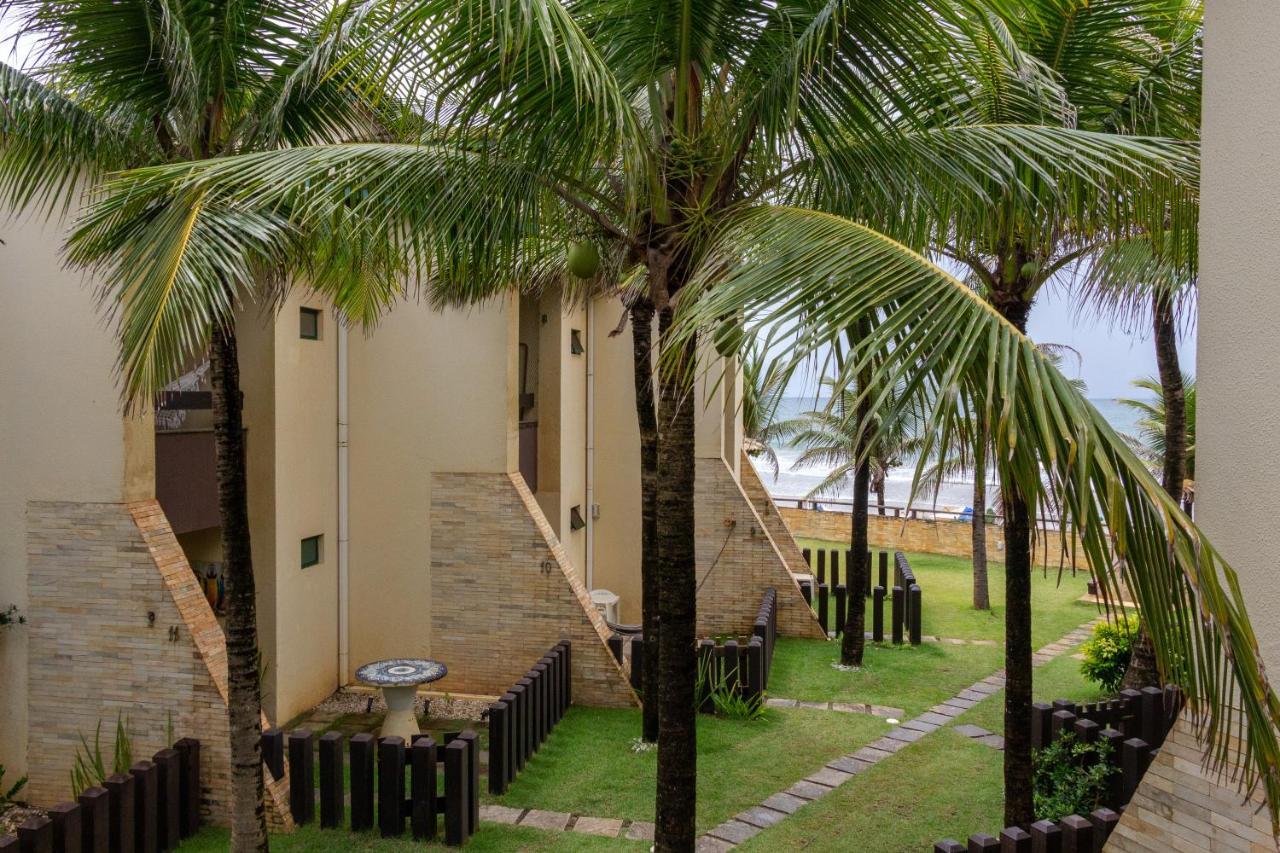 Beira Mar Salvador Bahia Brazil Climatizadoヴィラ エクステリア 写真