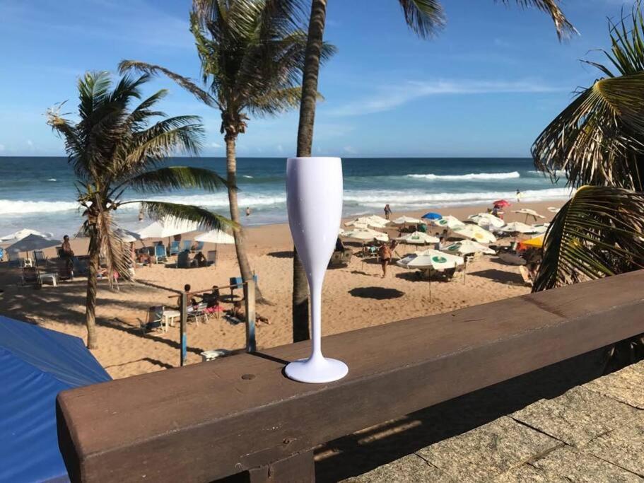 Beira Mar Salvador Bahia Brazil Climatizadoヴィラ エクステリア 写真